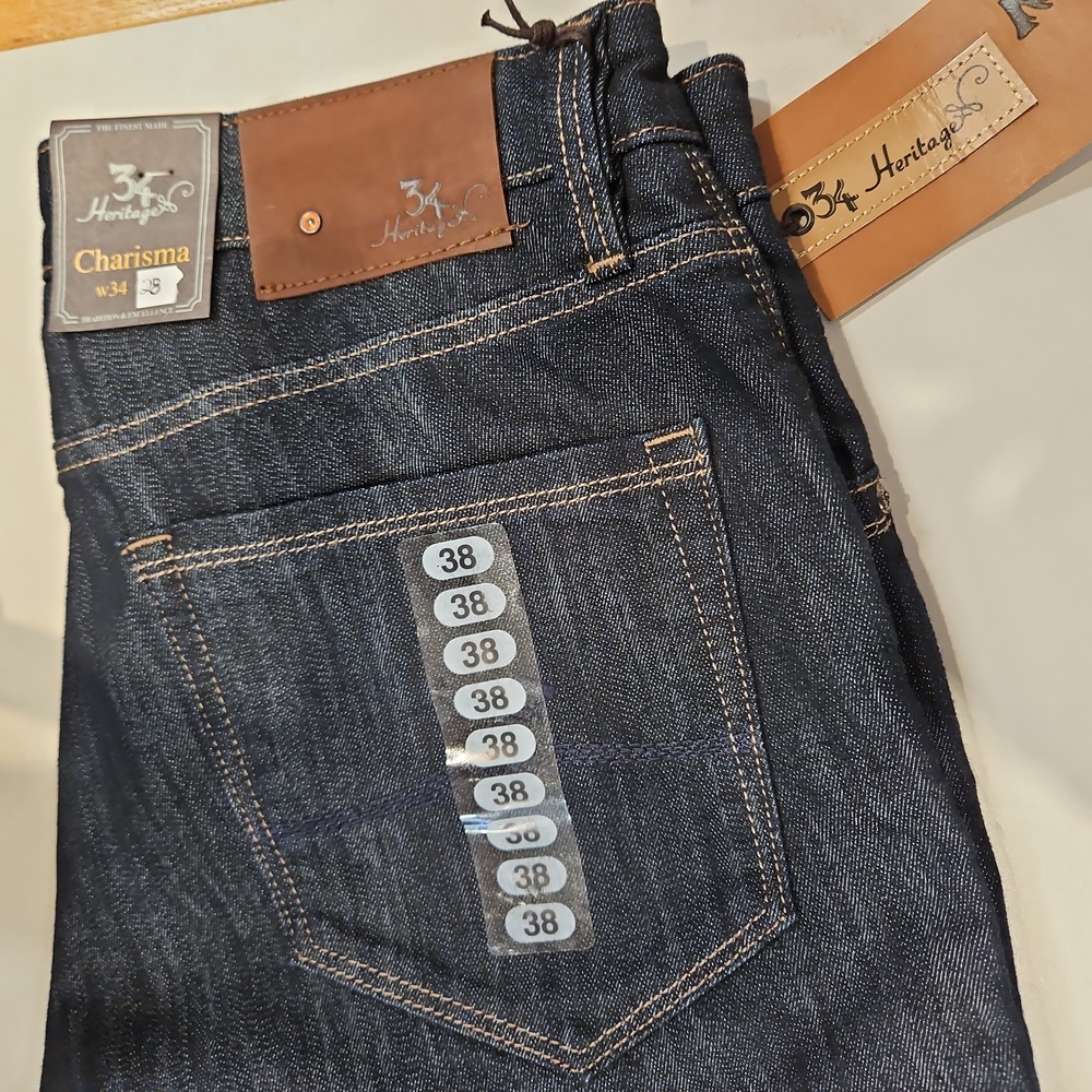 34 Heritage jean